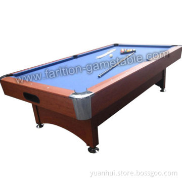 Slate Solid Wood Billiard Table